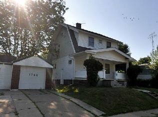 1738 Pilgrim Rd, Toledo, OH 43607