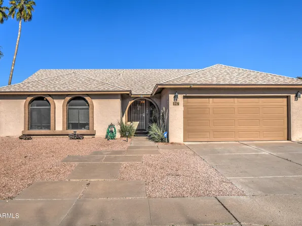 847 S ASHBROOK --, Mesa, AZ 85204