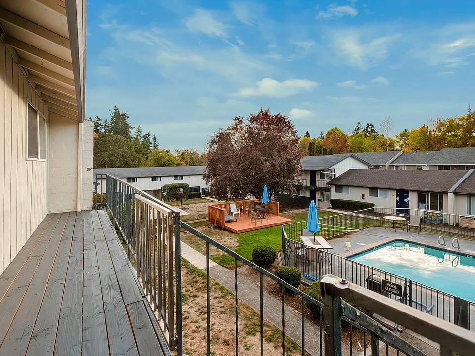 Cedar Mill Apartments