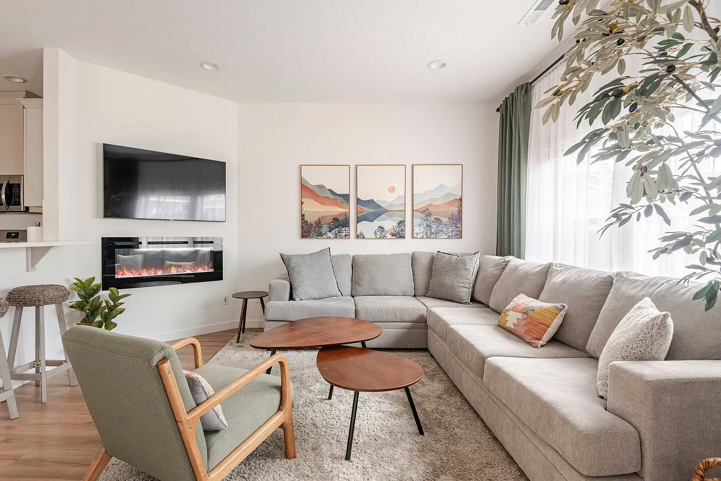 SE Mount Talbert Ave, Happy Valley — Photo 1
