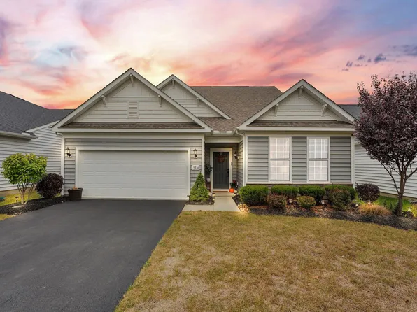 5836 Blanton Dr, Westerville, OH 43081