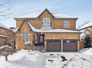 618 Ponting Pl, Newmarket, ON L3X 1T4