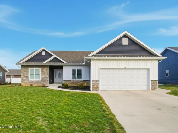 9305 Colonel Dr, Findlay, OH 45840