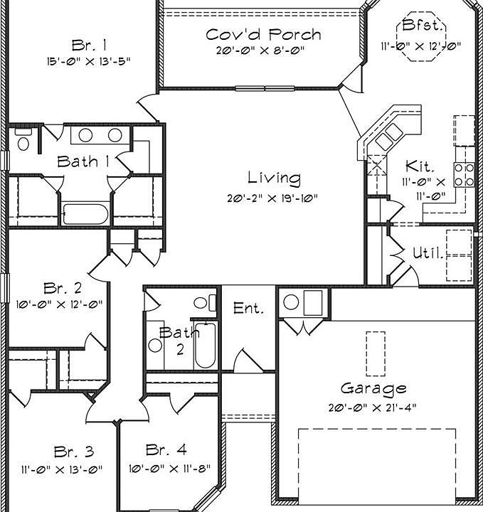 2nd image of 2564 Lexington Ct