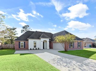13876 Cobblestone Dr, Denham Springs, LA 70726
