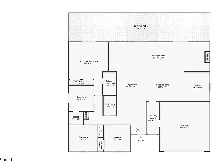 6106 E Ivyglen St — Photo 2