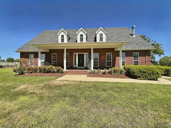 19280 E Flournory Rd, Park Hill, OK 74451