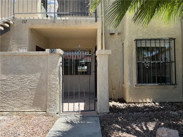 3602 Gaylord Dr Unit 158, Las Vegas, NV 89103