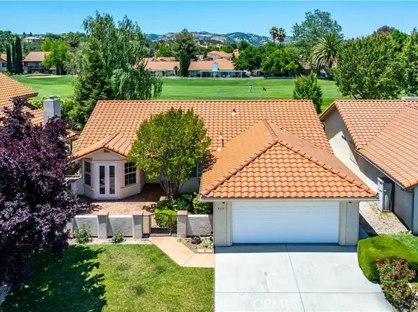917 Saint Ann Dr, Paso Robles, CA 93446