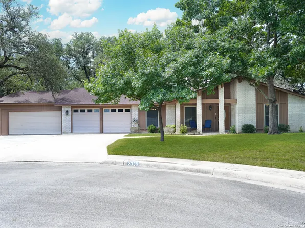 2330 Wood Meadow St, San Antonio, TX 78232