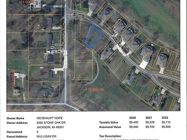 33 Mulligan Dr, Jackson, MI 49203