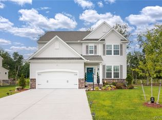 7501 Rouseaux Cir, North Chesterfield, VA 23234