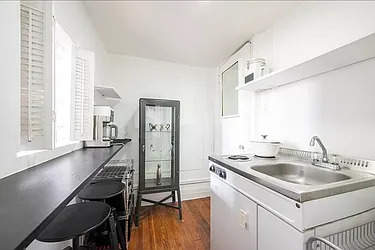 Rented by Douglas Elliman