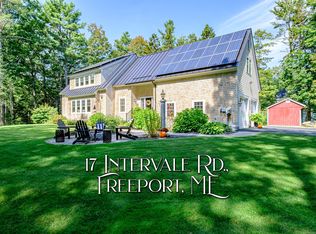 17 Intervale Rd, Freeport, ME 04032