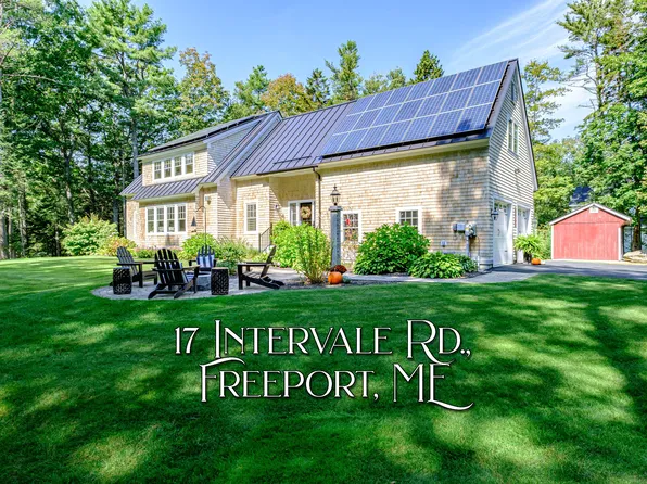 17 Intervale Road, Freeport, ME 04032