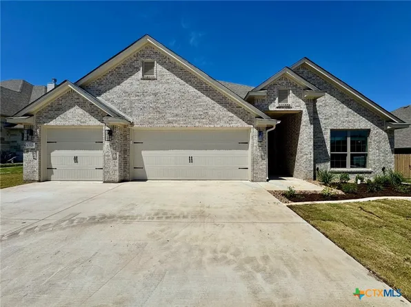 10818 Campsite Cv, Temple, TX 76502