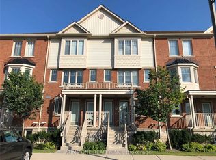 5605 Oscar Peterson Blvd #6, Mississauga, ON L5M0T2