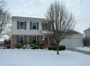 6516 Midnight Sun Dr #D, Maineville, OH 45039