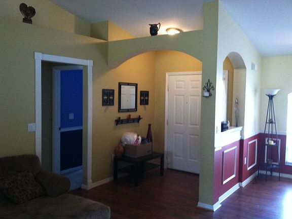 Front Entry Way