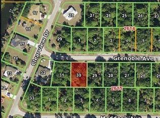 14387 Grenoble Ave, Port Charlotte, FL 33953