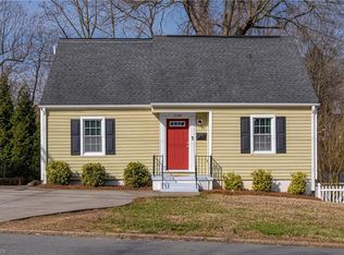 1144 Ebert St, Winston Salem, NC 27103