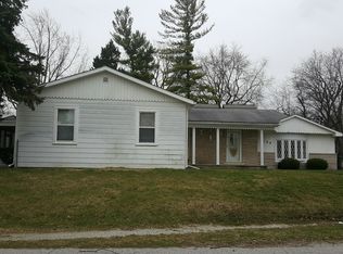 1109 E Spraker St, Kokomo, IN