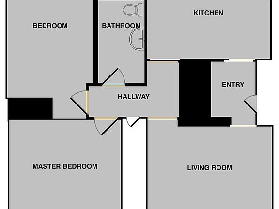 5th image of 912 S Lafayette St #918