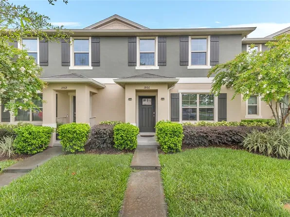 1866 RED CANYON DRIVE, KISSIMMEE, FL 34744