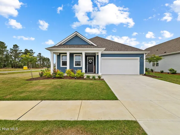 3121 Lochgreen Circle, Leland, NC 28451