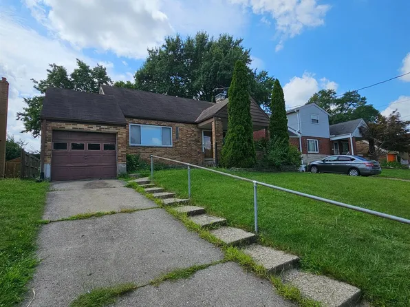 4137 Janward Dr, Cincinnati, OH 45211