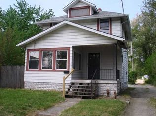 1414 Emerson St, Toledo, OH 43605