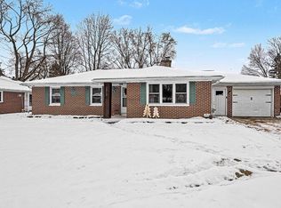 2910 Parchmount Ave, Kalamazoo, MI 49004