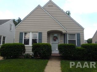 1312 W Margaret Ave, Peoria, IL