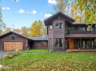 22421 Pharaoh Cir, Chugiak, AK 99567
