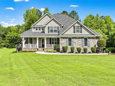 349 David Elder Rd, Griffin, GA, 30223