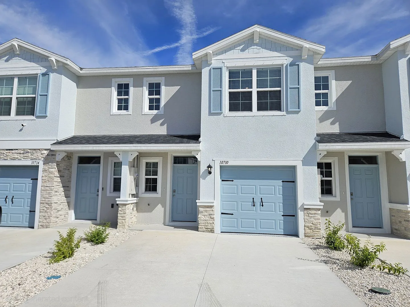 Brand New 3 Bedroom 2.5 Bath Townhome In Ashcombe At Wellen Park! — Photo 1