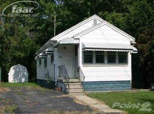 846 Campbell St, Flint, MI 48507