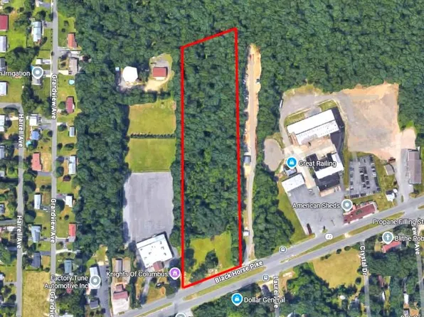 1361 N Black Horse Pike, Williamstown, NJ 08094