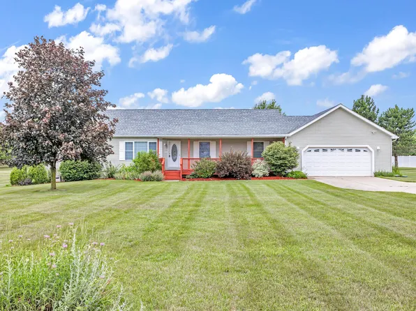 2404 N Burgett Ln, Grass Lake, MI 49240