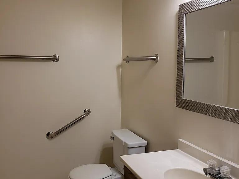 Lower Bathroom