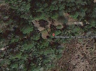 1800 Maytown Rd, Oak Hill, FL 32759