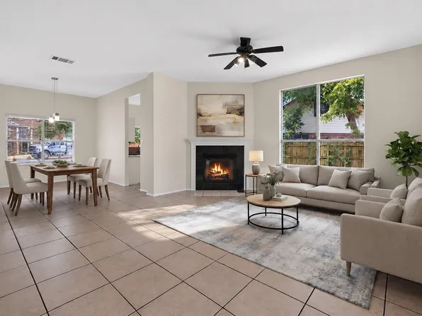 6901 Bancroft Woods Dr, Austin, TX 78729