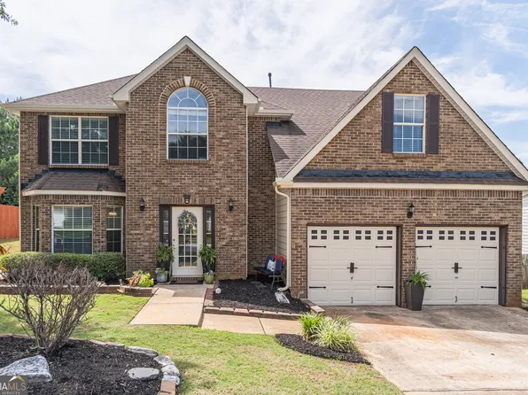 3707 Fremont Dr, Ellenwood, GA 30294