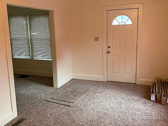 Living room from stairway