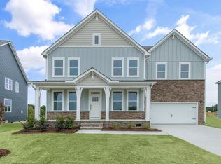 Norman Plan, Kalas Falls, Wake Forest, NC 27587