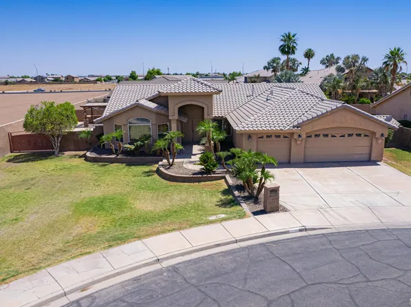4119 W 23rd St, Yuma, AZ 85364