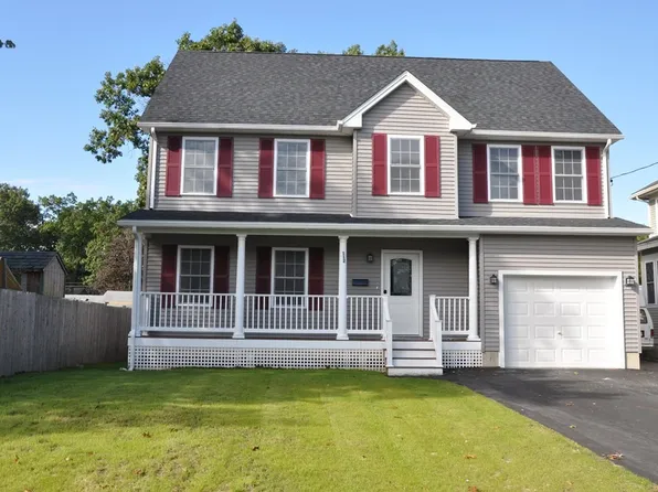 112 Wollaston St, Springfield, MA 01119