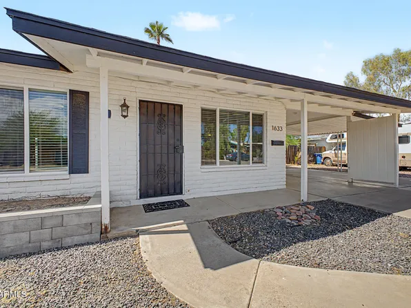 1633 E WESLEYAN Drive, Tempe, AZ 85282