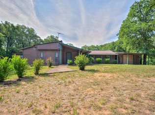 29805 Slaughterville Rd, Wanette, OK 74878