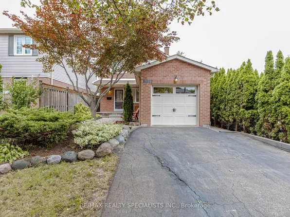 6317 Martel Ct, Mississauga, ON L5N 3H6